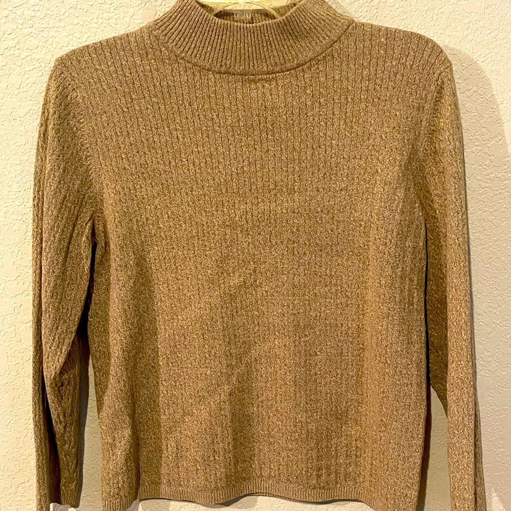 Karen Scott women's sweater